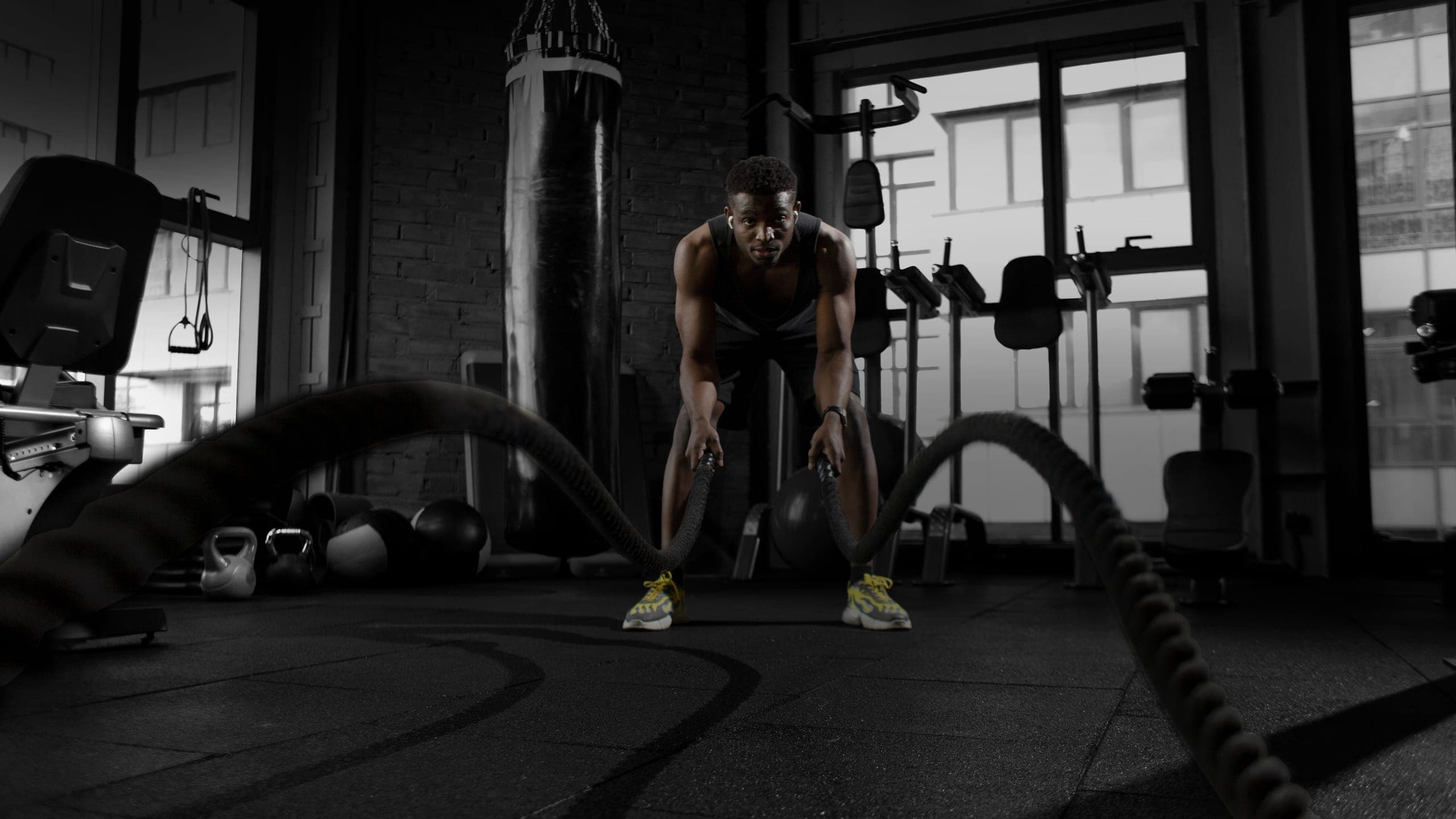 Gym Background